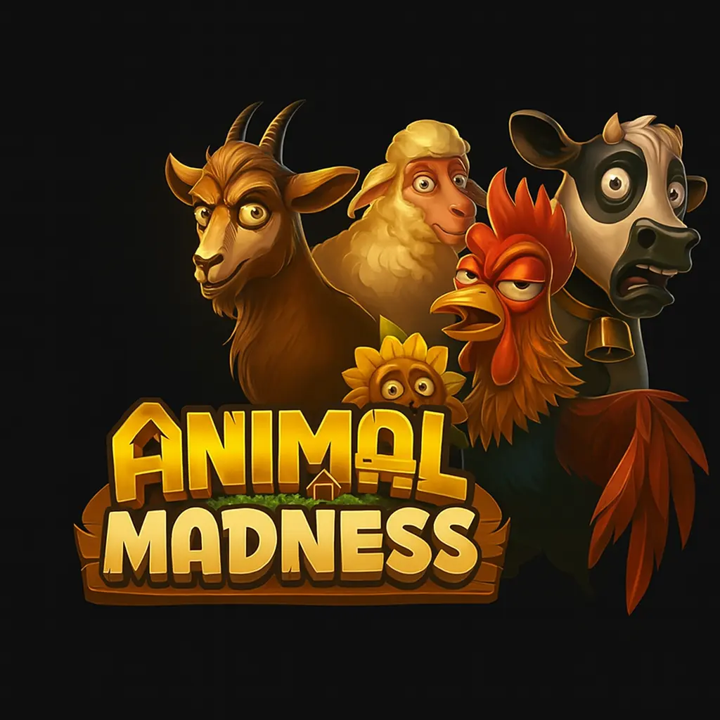 Animal Madness Slot Game